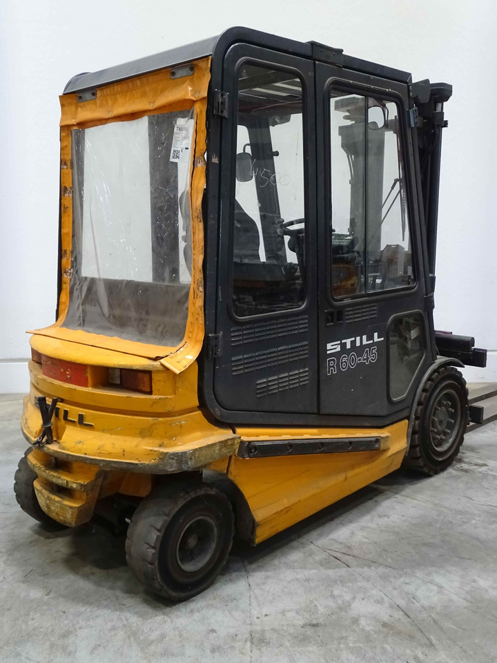 Still R60-45 - Elektrostapler: das Bild 2 Still R60-45 - Elektrostapler: das Bild 2