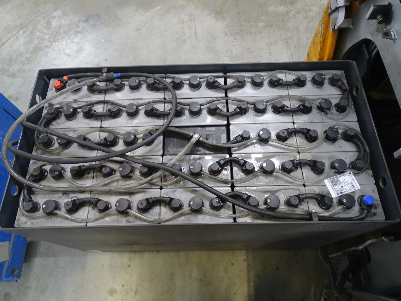 Still RX20-16 - Elektrostapler: das Bild 4 Still RX20-16 - Elektrostapler: das Bild 4