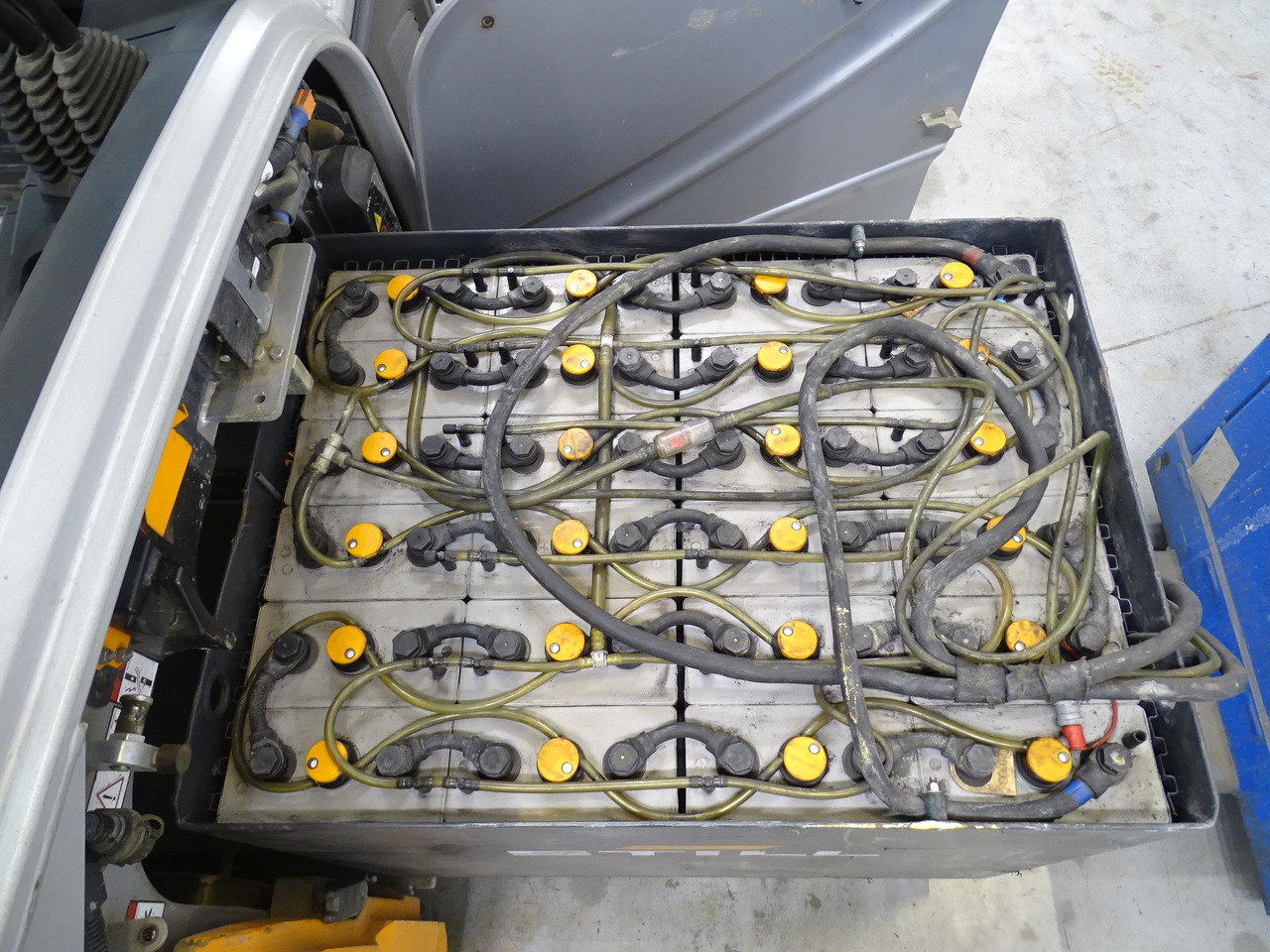 Still RX20-16 - Elektrostapler: das Bild 4 Still RX20-16 - Elektrostapler: das Bild 4