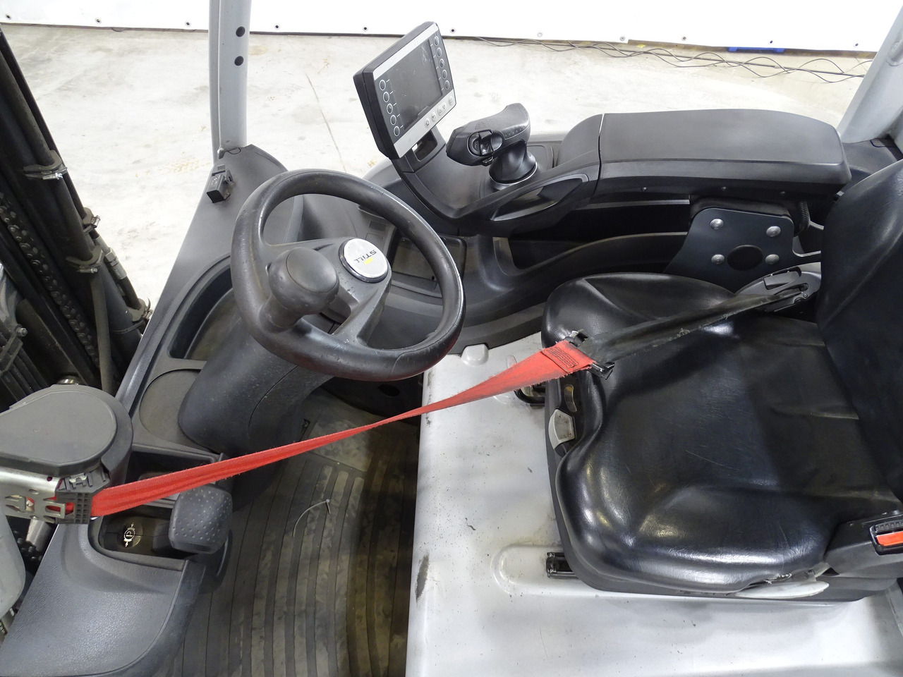 Still RX20-16 - Elektrostapler: das Bild 3 Still RX20-16 - Elektrostapler: das Bild 3