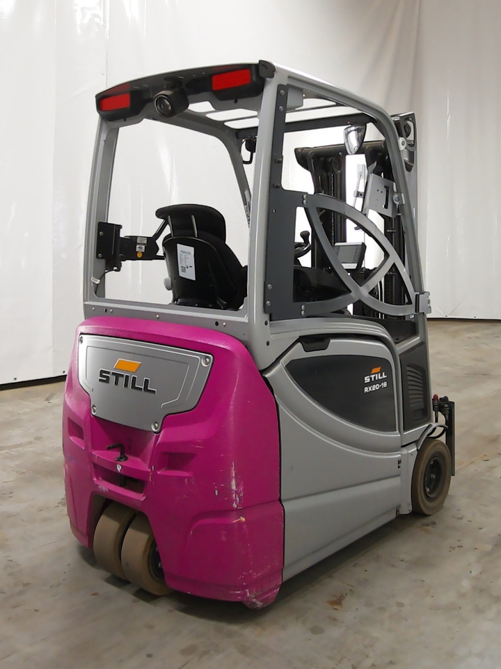 Still RX20-16 - Elektrostapler: das Bild 2 Still RX20-16 - Elektrostapler: das Bild 2