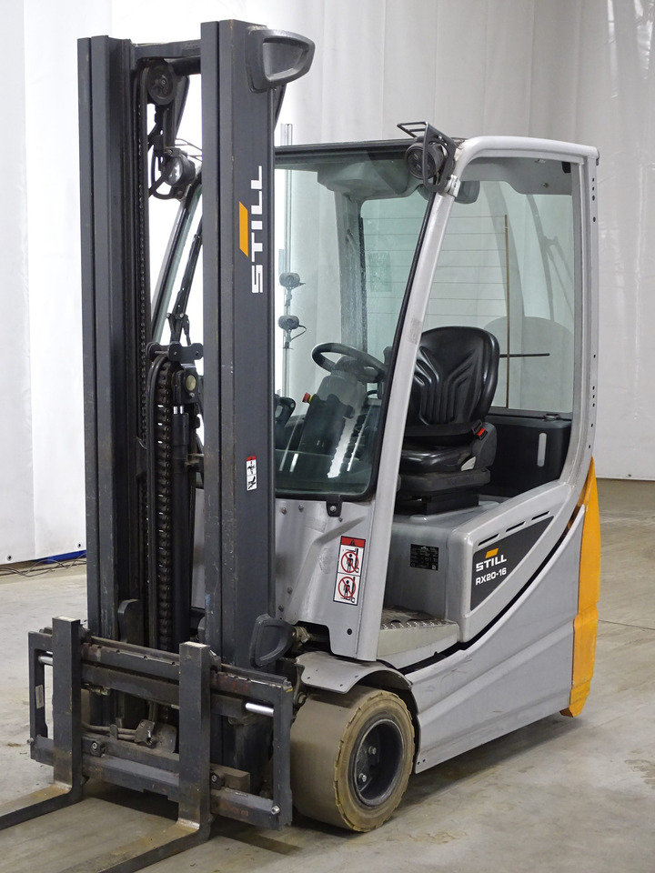 Still RX20-16 - Elektrostapler: das Bild 1 Still RX20-16 - Elektrostapler: das Bild 1