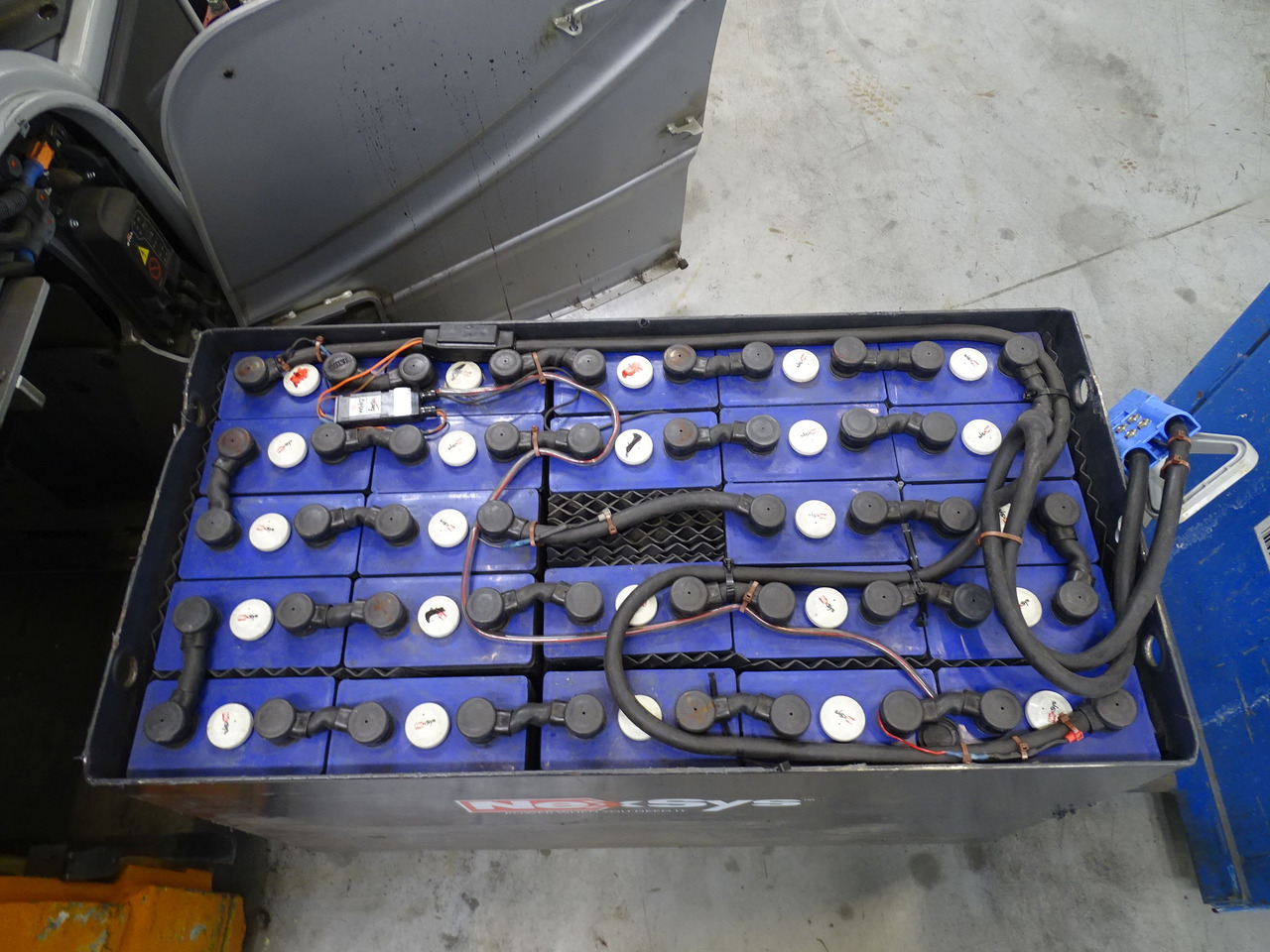 Still RX20-16 - Elektrostapler: das Bild 4 Still RX20-16 - Elektrostapler: das Bild 4