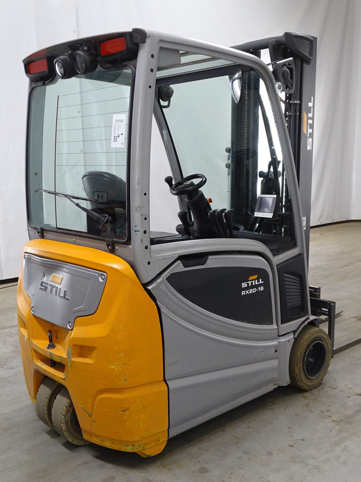 Still RX20-16 - Elektrostapler: das Bild 2 Still RX20-16 - Elektrostapler: das Bild 2