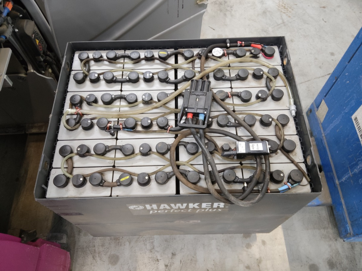 Still RX20-16 - Elektrostapler: das Bild 4 Still RX20-16 - Elektrostapler: das Bild 4