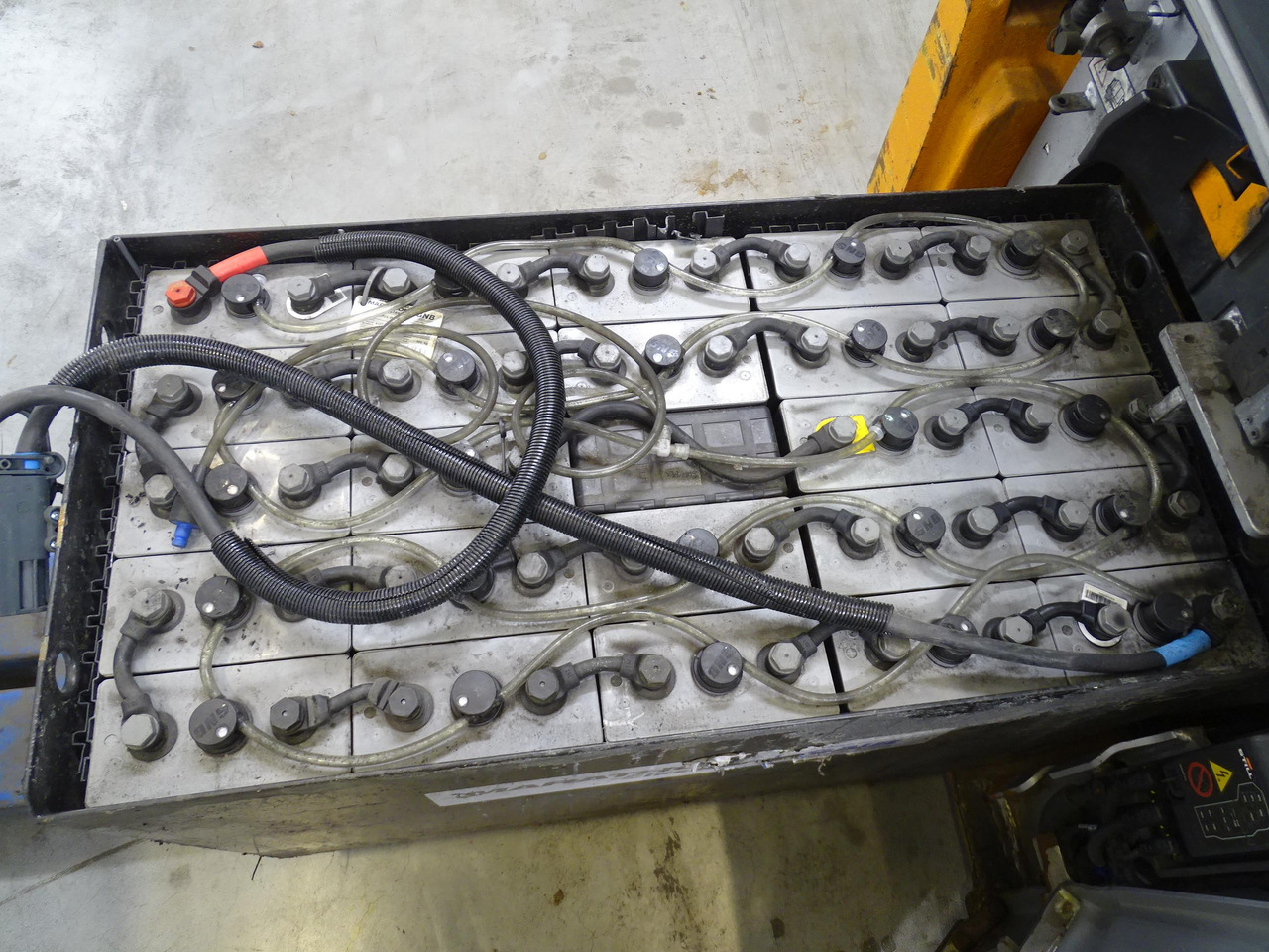 Still RX20-16C - Elektrostapler: das Bild 4 Still RX20-16C - Elektrostapler: das Bild 4