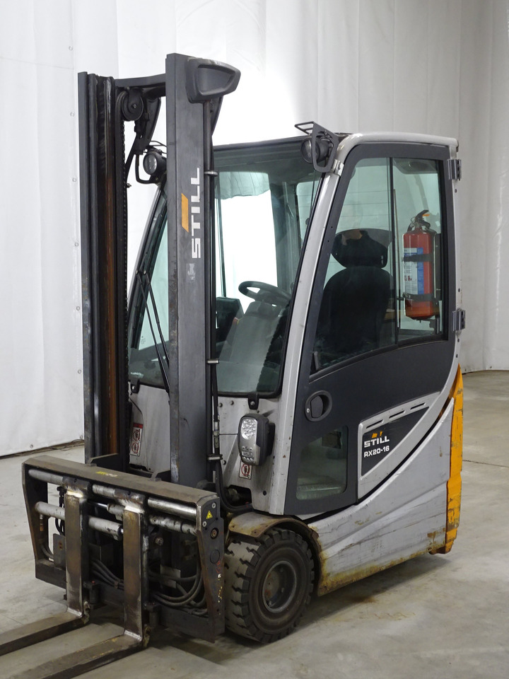 Still RX20-16C - Elektrostapler: das Bild 1 Still RX20-16C - Elektrostapler: das Bild 1