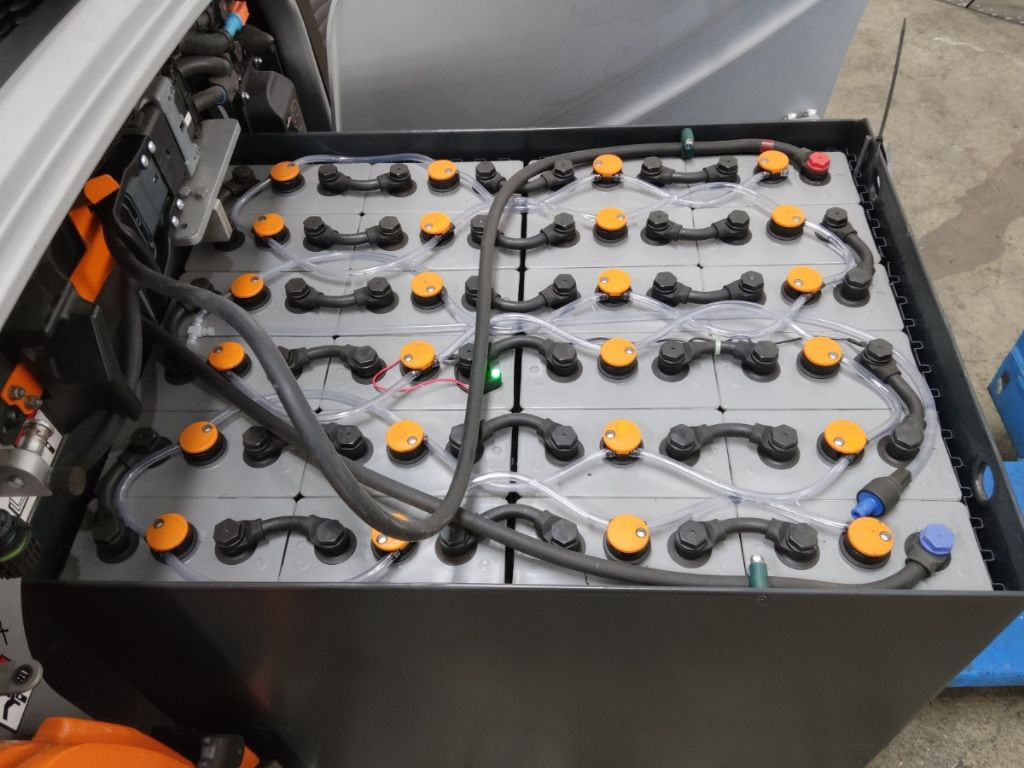 Still RX20-16P - Elektrostapler: das Bild 4 Still RX20-16P - Elektrostapler: das Bild 4