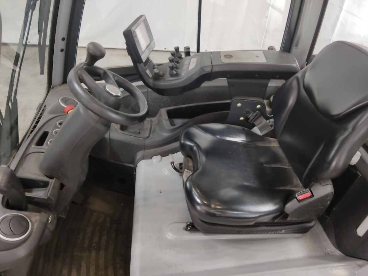 Still RX20-16P - Elektrostapler: das Bild 3 Still RX20-16P - Elektrostapler: das Bild 3