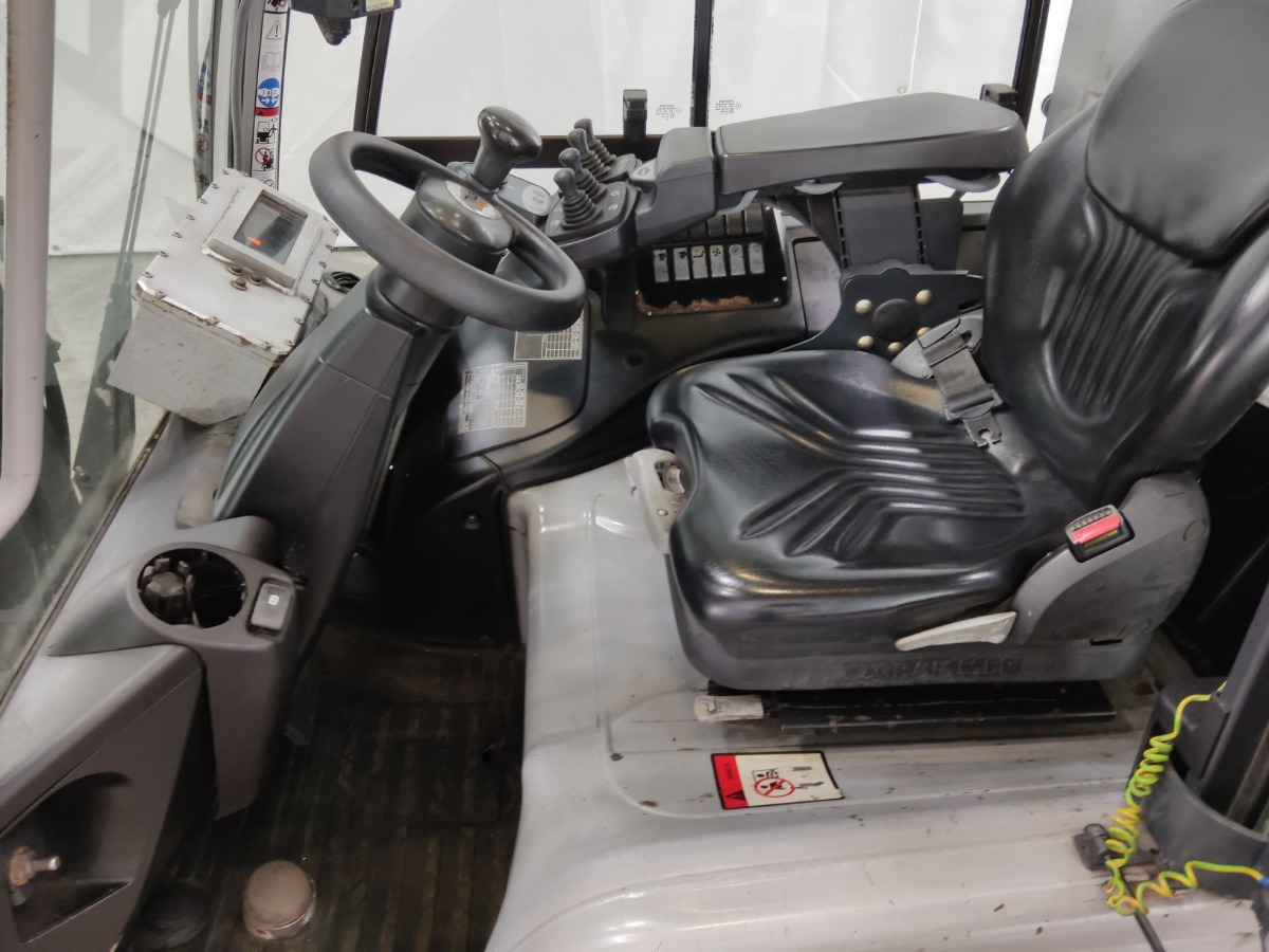 Still RX20-16P - Elektrostapler: das Bild 3 Still RX20-16P - Elektrostapler: das Bild 3