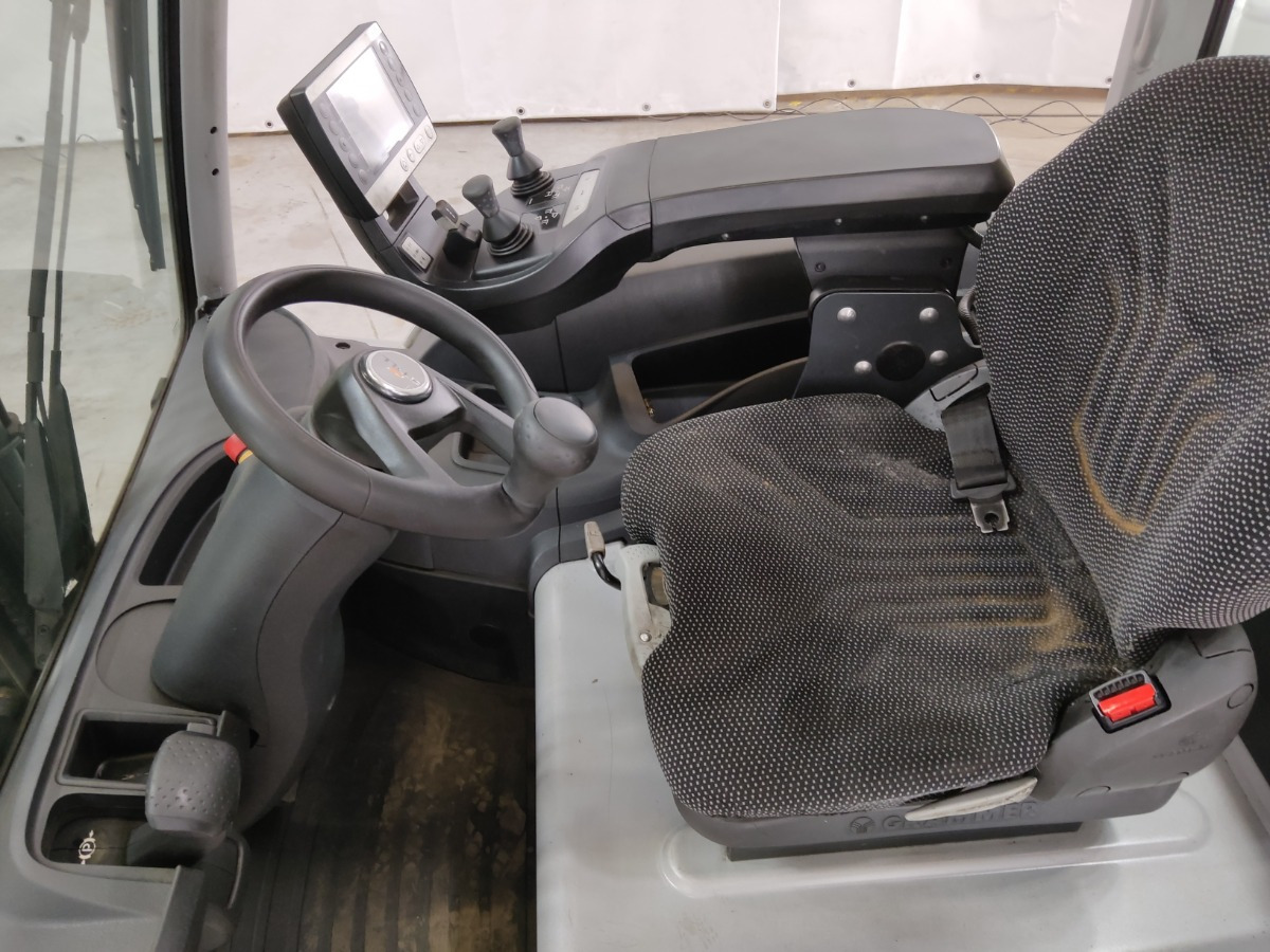 Still RX20-16P - Elektrostapler: das Bild 3 Still RX20-16P - Elektrostapler: das Bild 3