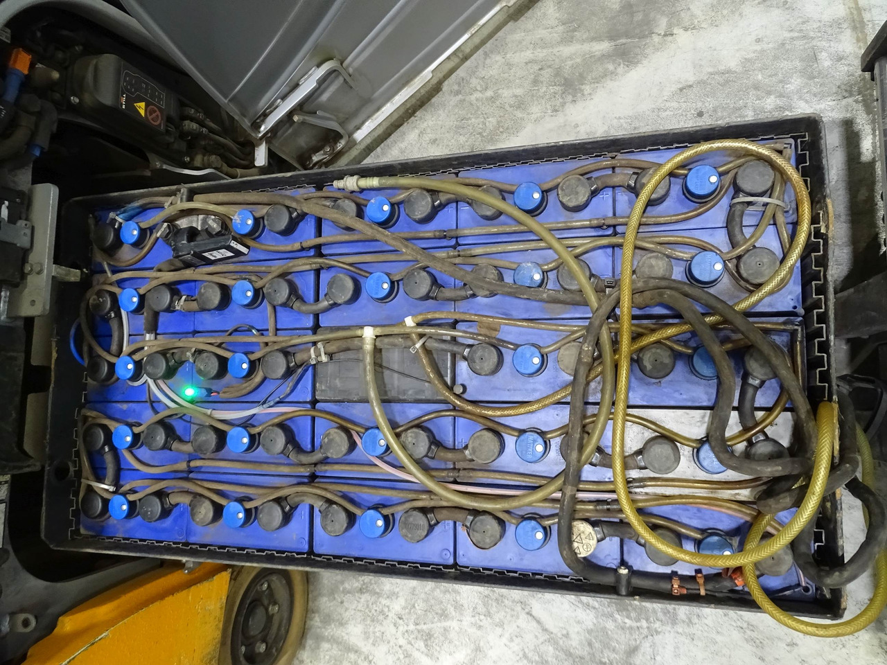 Still RX20-16P - Elektrostapler: das Bild 4 Still RX20-16P - Elektrostapler: das Bild 4