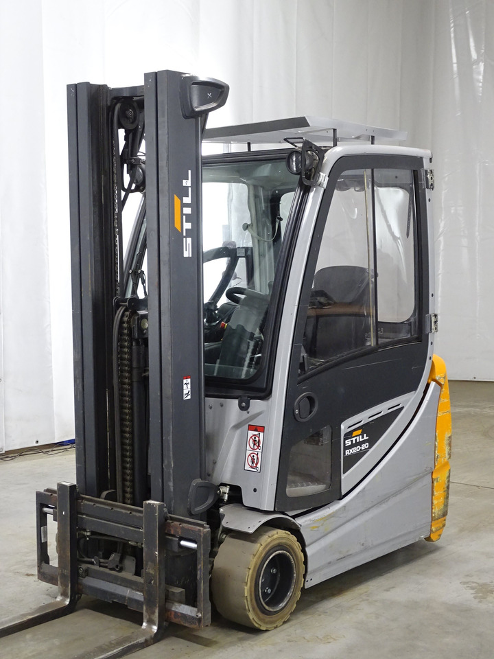 Still RX20-20L - Elektrostapler: das Bild 1 Still RX20-20L - Elektrostapler: das Bild 1