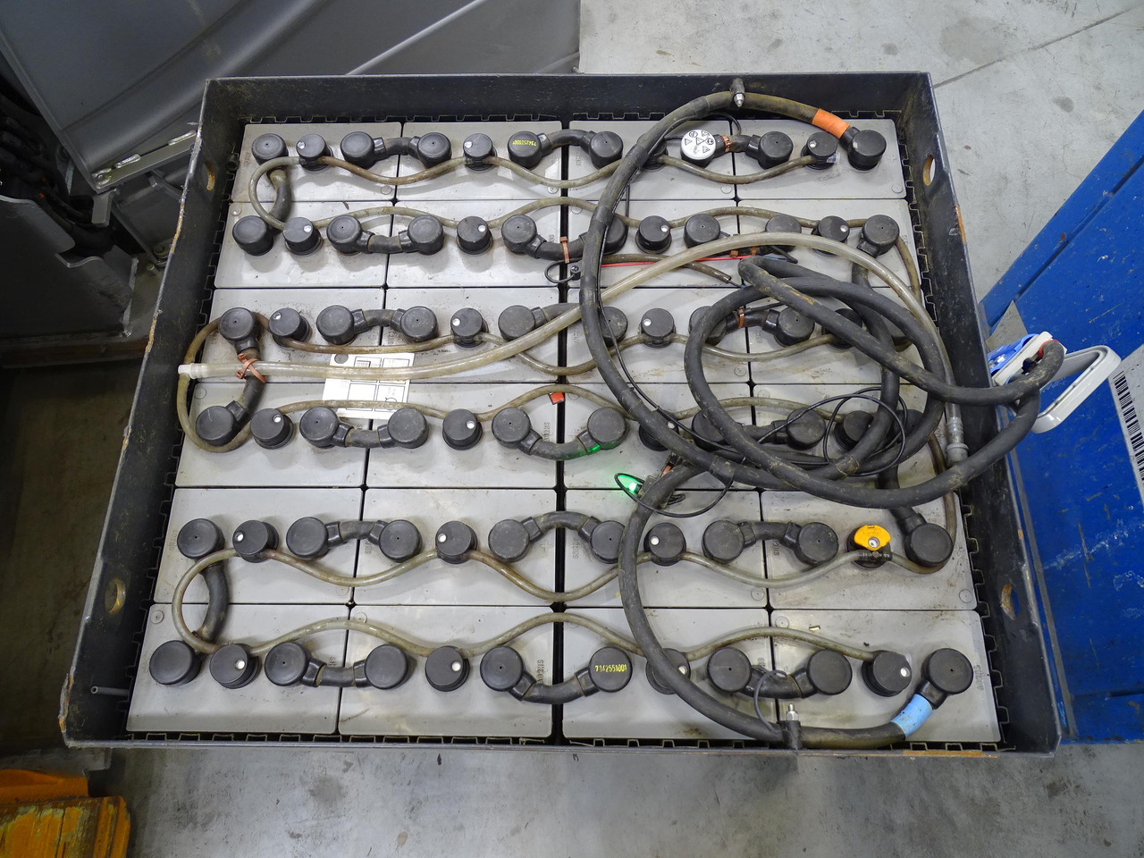 Still RX20-20L - Elektrostapler: das Bild 4 Still RX20-20L - Elektrostapler: das Bild 4