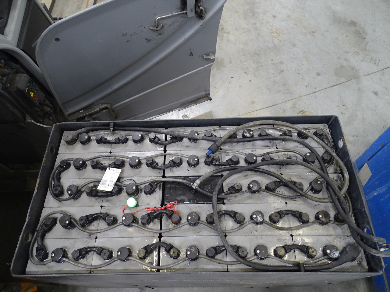 Still RX20-20P - Elektrostapler: das Bild 4 Still RX20-20P - Elektrostapler: das Bild 4