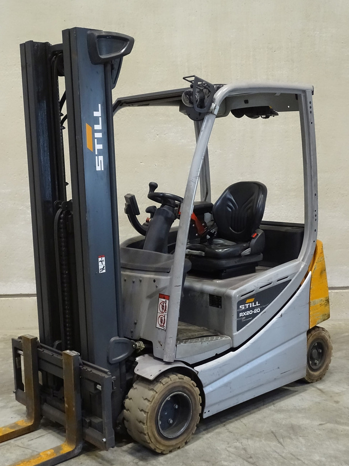 Elektrostapler Still RX20-20P: das Bild 1