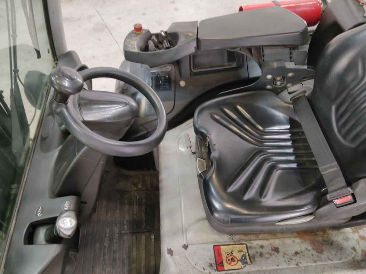 Still RX20-20P - Elektrostapler: das Bild 3 Still RX20-20P - Elektrostapler: das Bild 3