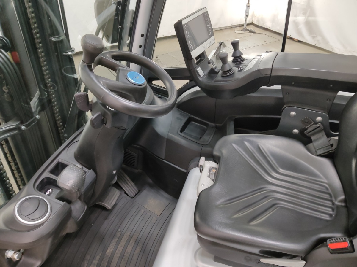 Still RX20-20P - Elektrostapler: das Bild 3 Still RX20-20P - Elektrostapler: das Bild 3