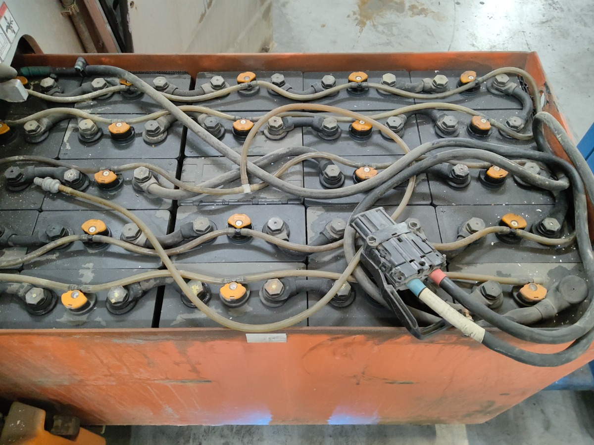 Still RX20-20P - Elektrostapler: das Bild 4 Still RX20-20P - Elektrostapler: das Bild 4