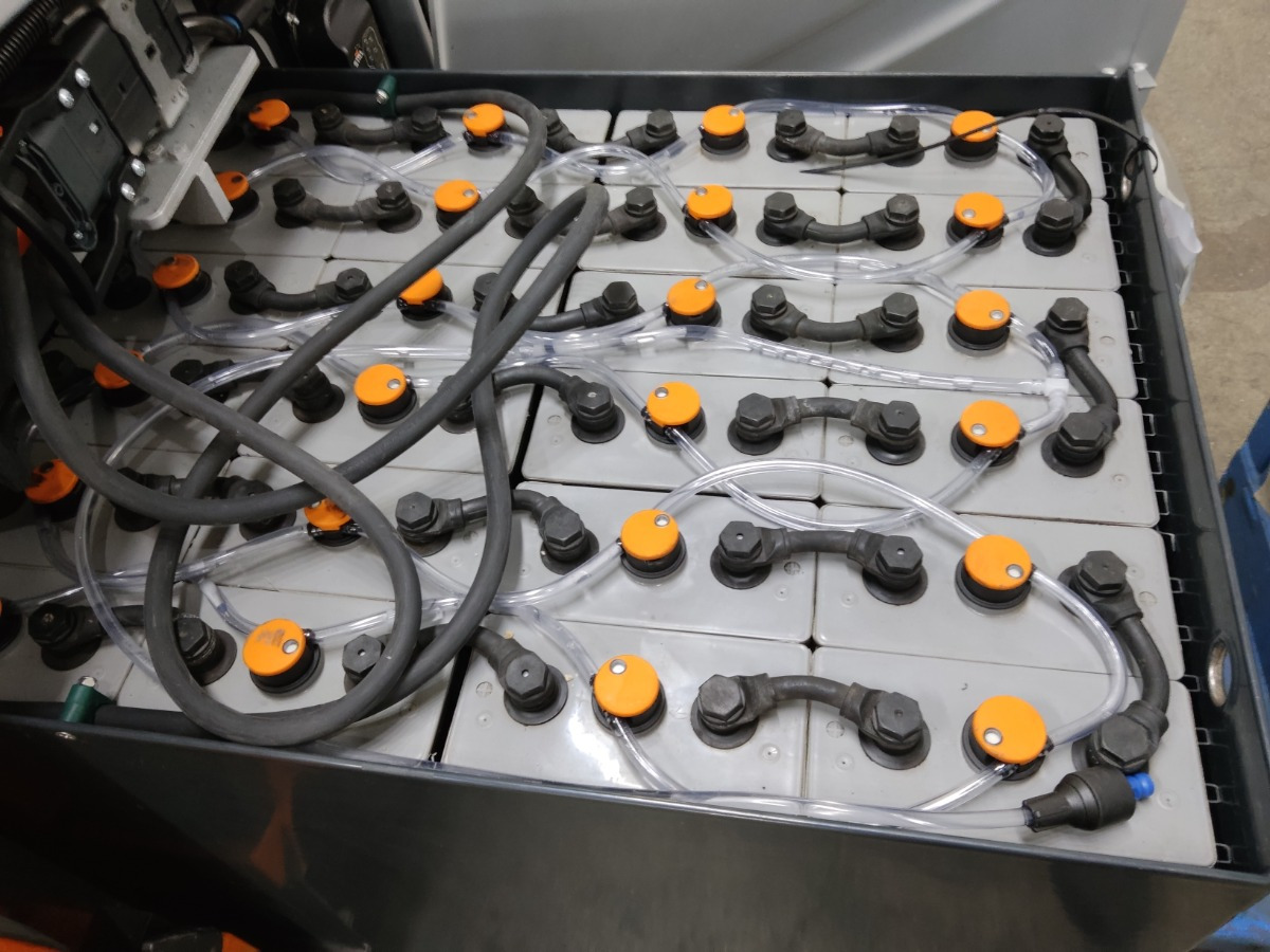 Still RX20-20P - Elektrostapler: das Bild 4 Still RX20-20P - Elektrostapler: das Bild 4