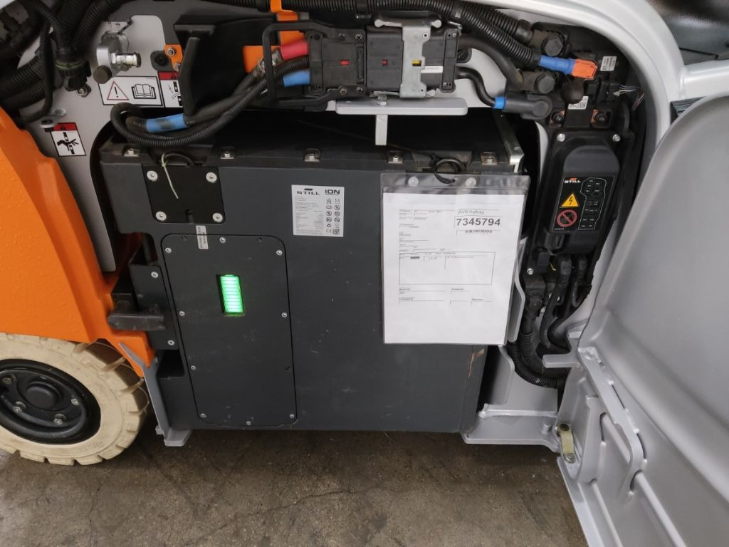 Still RX20-20P/LIION - Elektrostapler: das Bild 4 Still RX20-20P/LIION - Elektrostapler: das Bild 4