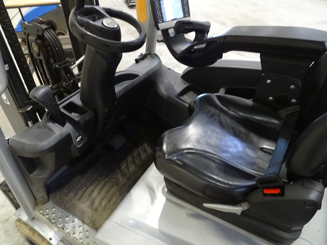 Still RX20-20PL - Elektrostapler: das Bild 3 Still RX20-20PL - Elektrostapler: das Bild 3