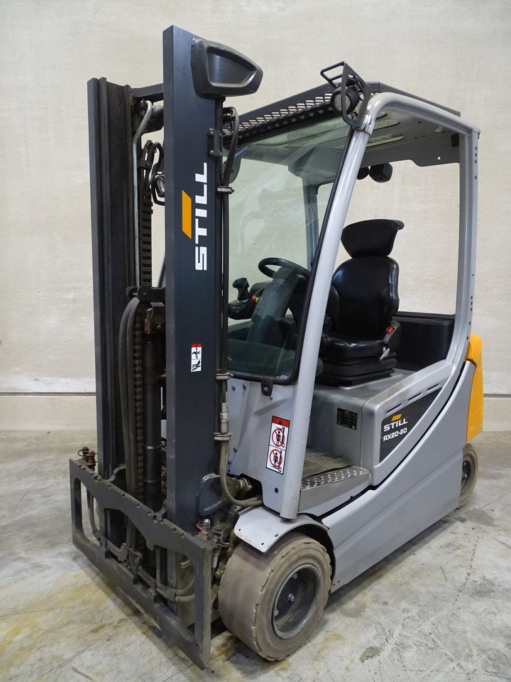 Still RX20-20PL - Elektrostapler: das Bild 1 Still RX20-20PL - Elektrostapler: das Bild 1