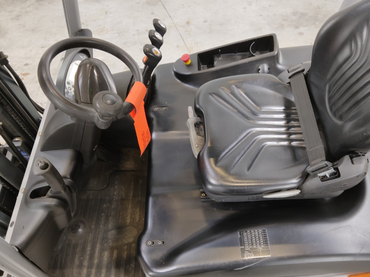 Still RX50-13 - Elektrostapler: das Bild 3 Still RX50-13 - Elektrostapler: das Bild 3