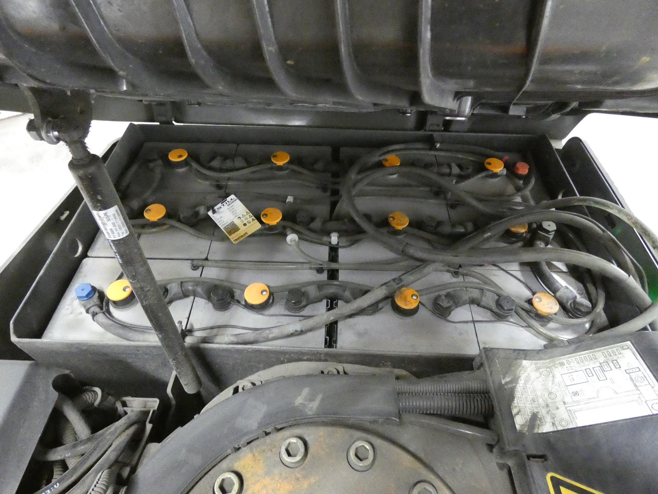 Still RX50-15 - Elektrostapler: das Bild 3 Still RX50-15 - Elektrostapler: das Bild 3