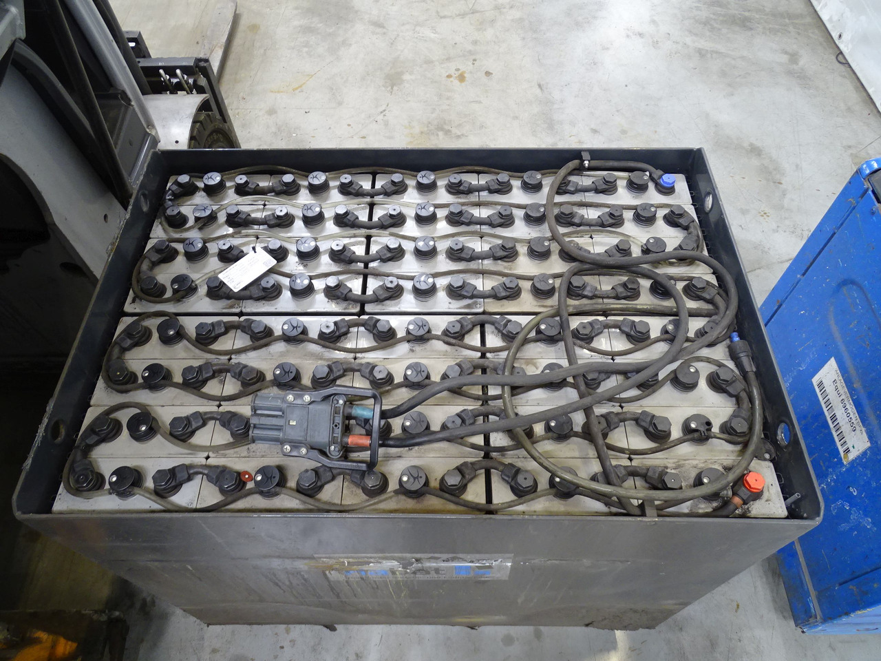 Still RX60-25 - Elektrostapler: das Bild 4 Still RX60-25 - Elektrostapler: das Bild 4