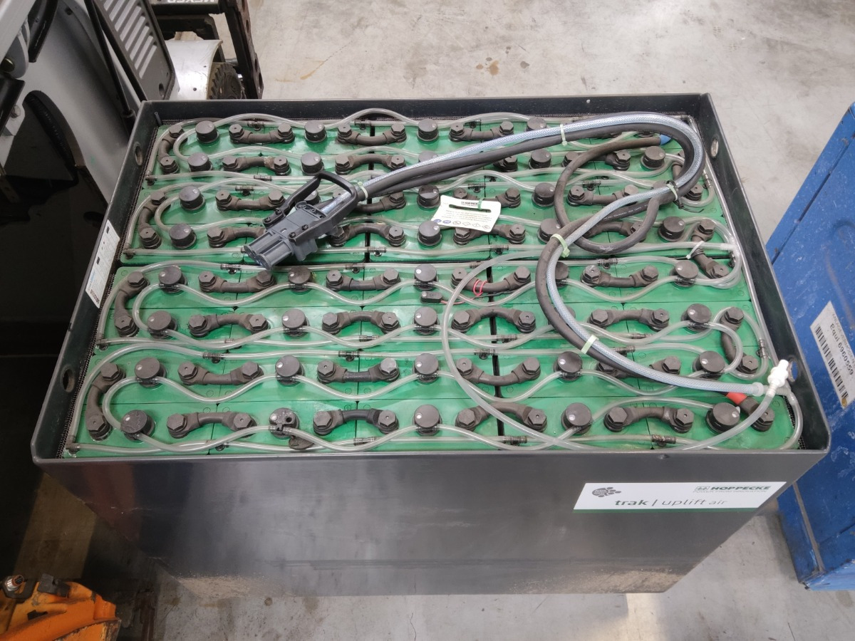 Still RX60-25 - Elektrostapler: das Bild 4 Still RX60-25 - Elektrostapler: das Bild 4