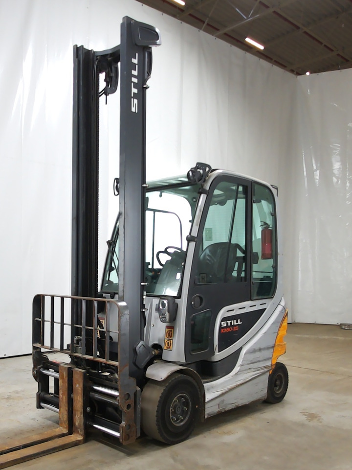 Still RX60-25 - Elektrostapler: das Bild 1 Still RX60-25 - Elektrostapler: das Bild 1