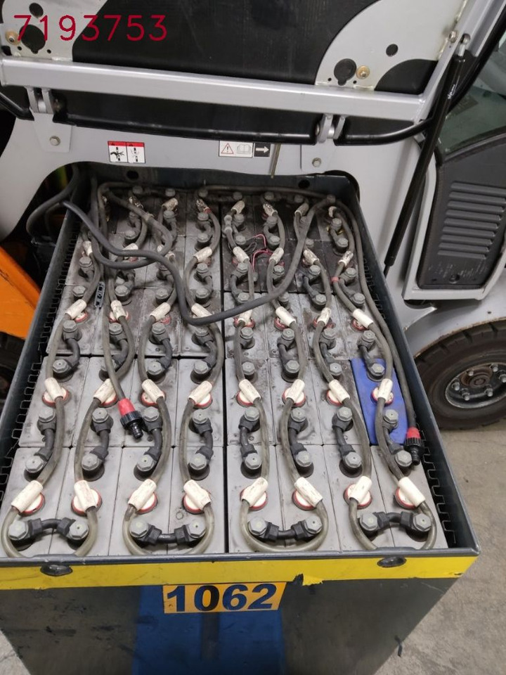 Elektrostapler Still RX60-25: das Bild 8 Elektrostapler Still RX60-25: das Bild 8