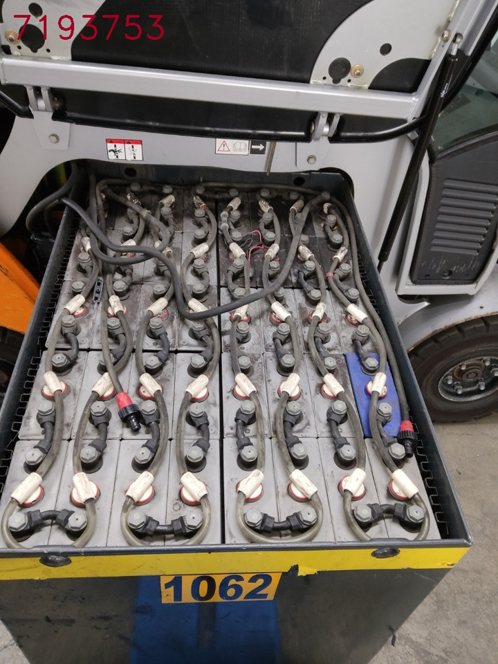 Still RX60-25 - Elektrostapler: das Bild 4 Still RX60-25 - Elektrostapler: das Bild 4