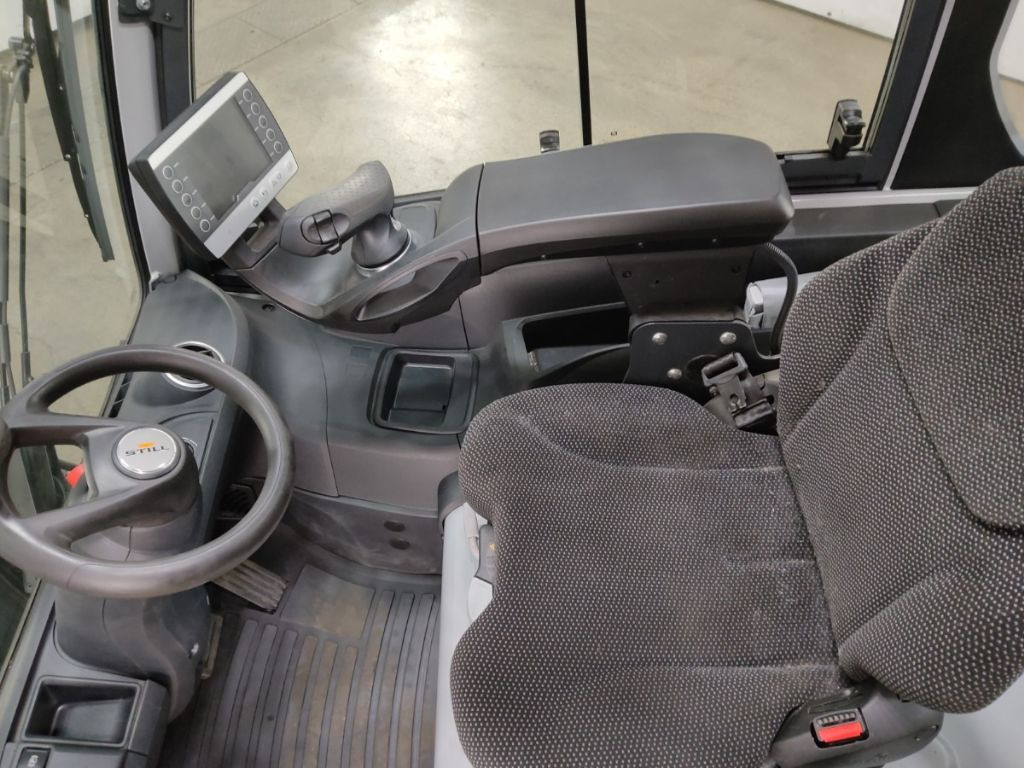 Still RX60-25 - Elektrostapler: das Bild 3 Still RX60-25 - Elektrostapler: das Bild 3