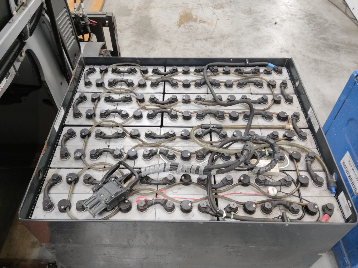 Still RX60-30L/600 - Elektrostapler: das Bild 4 Still RX60-30L/600 - Elektrostapler: das Bild 4