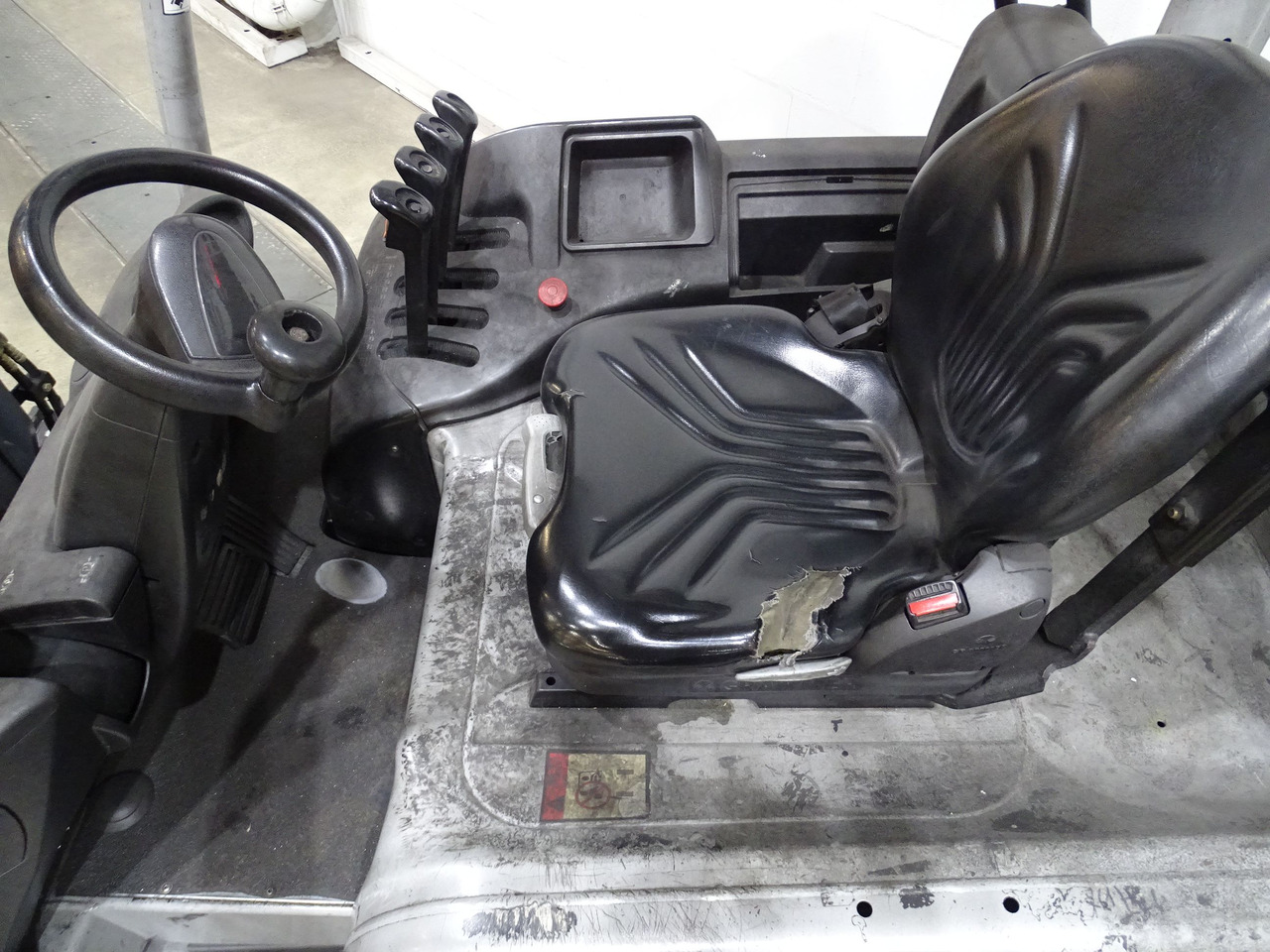 Still RX60-30L/600 - Elektrostapler: das Bild 3 Still RX60-30L/600 - Elektrostapler: das Bild 3