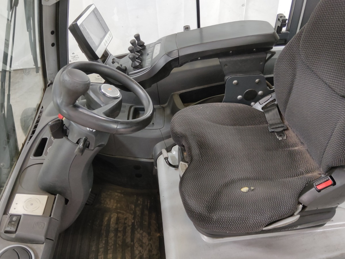 Still RX60-30L - Elektrostapler: das Bild 3 Still RX60-30L - Elektrostapler: das Bild 3