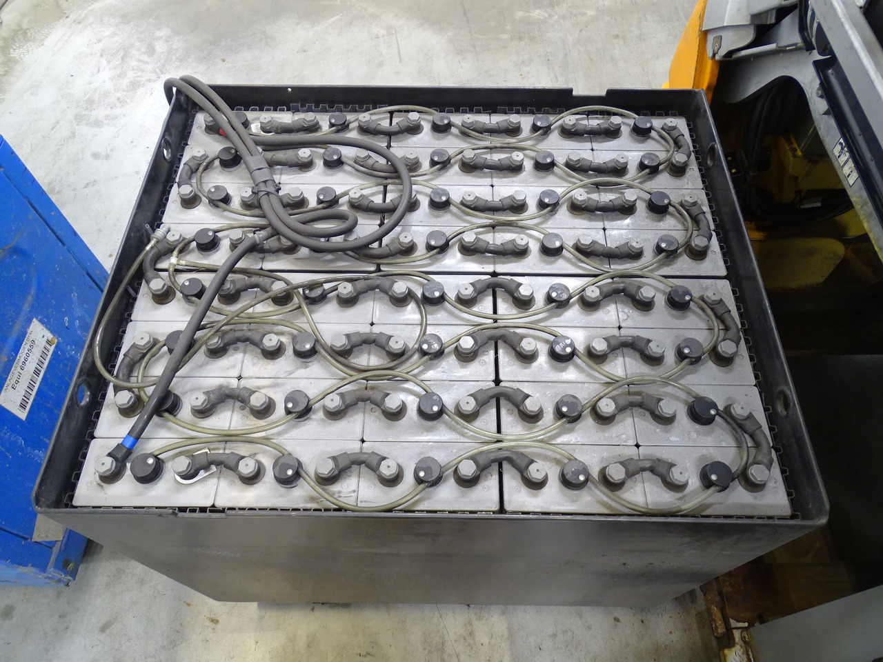 Still RX60-35 - Elektrostapler: das Bild 4 Still RX60-35 - Elektrostapler: das Bild 4