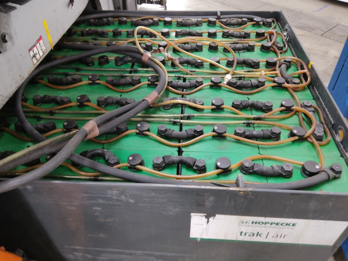 Still RX60-50/600 - Elektrostapler: das Bild 4 Still RX60-50/600 - Elektrostapler: das Bild 4