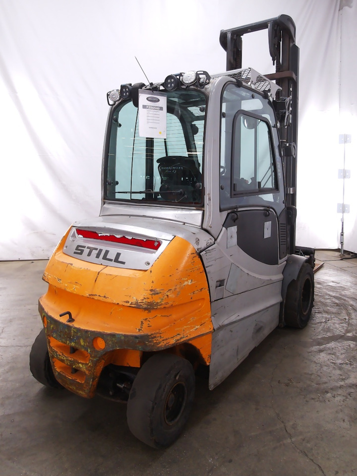 Still RX60-50/600 - Elektrostapler: das Bild 2 Still RX60-50/600 - Elektrostapler: das Bild 2