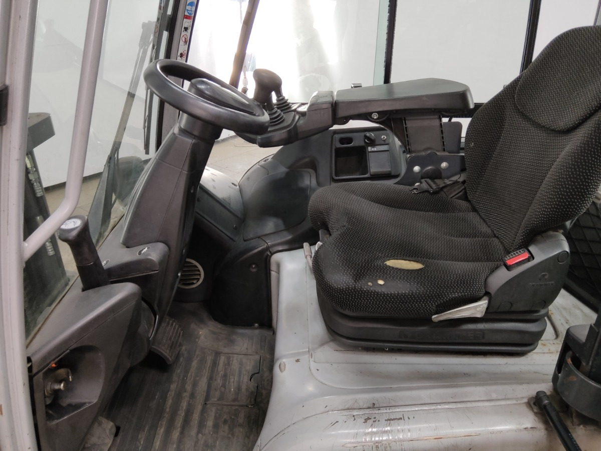 Still RX60-50/600 - Elektrostapler: das Bild 3 Still RX60-50/600 - Elektrostapler: das Bild 3