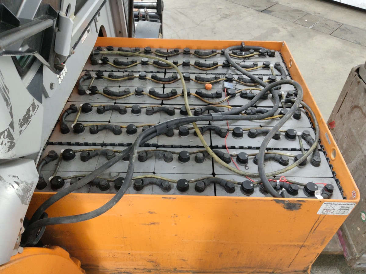 Still RX60-50 - Elektrostapler: das Bild 4 Still RX60-50 - Elektrostapler: das Bild 4
