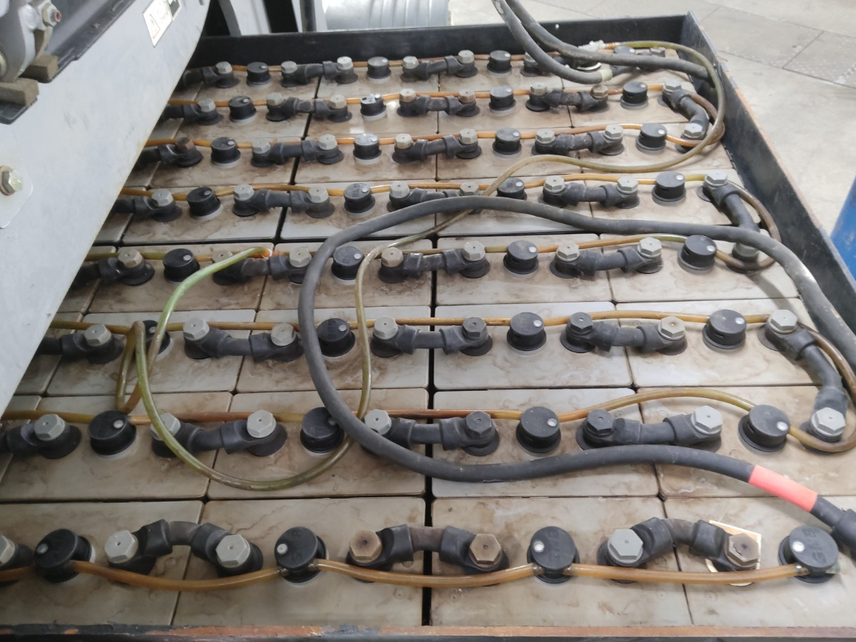 Still RX60-50 - Elektrostapler: das Bild 4 Still RX60-50 - Elektrostapler: das Bild 4