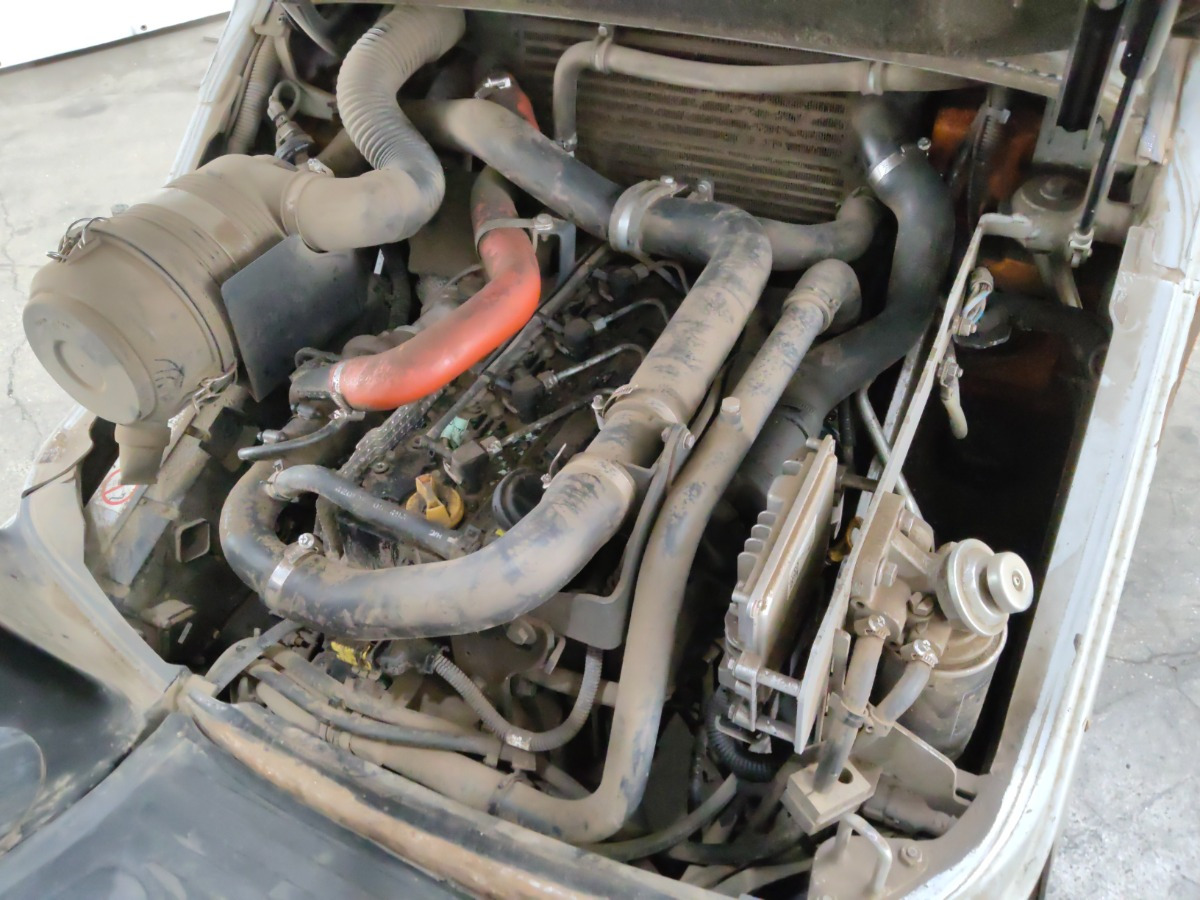 Still RX70-25 - Dieselstapler: das Bild 4 Still RX70-25 - Dieselstapler: das Bild 4