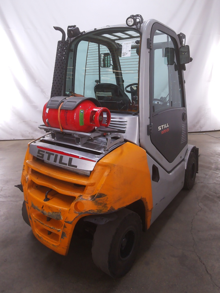 Still RX70-25T - Gabelstapler: das Bild 2 Still RX70-25T - Gabelstapler: das Bild 2
