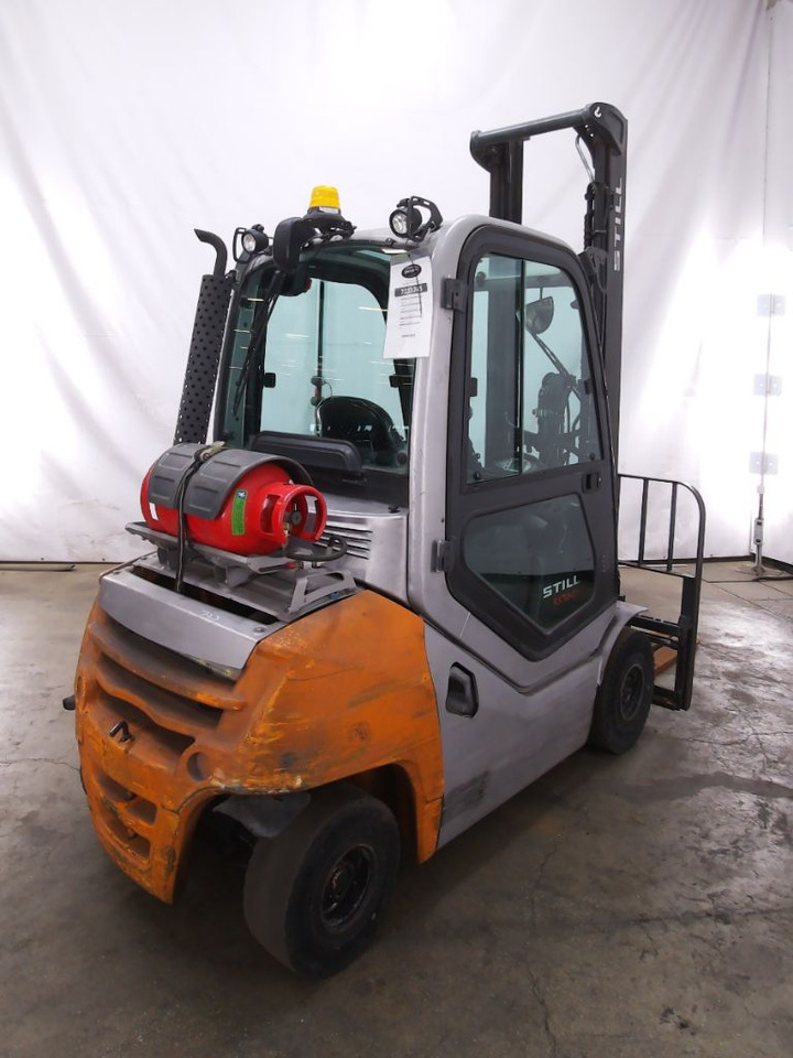 Still RX70-25T - Gabelstapler: das Bild 2 Still RX70-25T - Gabelstapler: das Bild 2