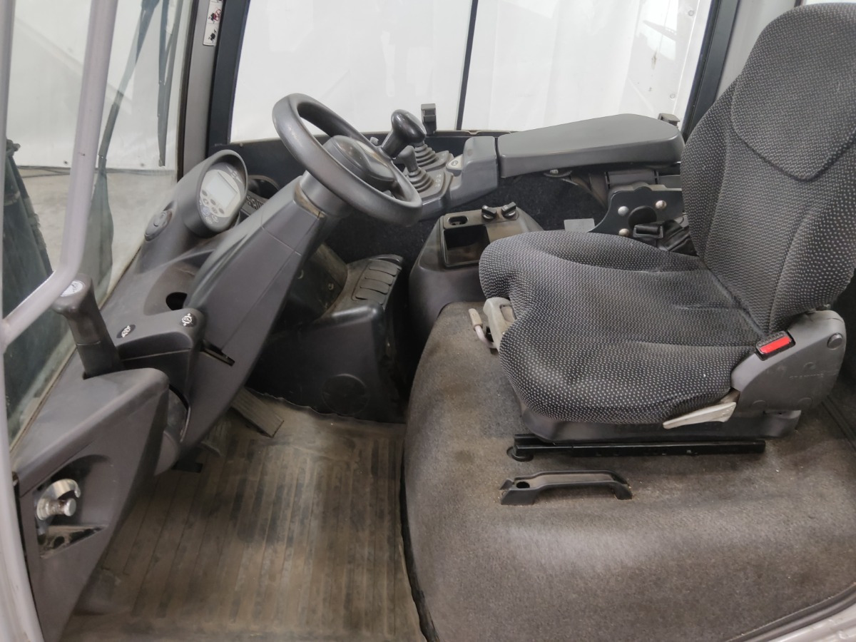 Still RX70-25T - Gabelstapler: das Bild 3 Still RX70-25T - Gabelstapler: das Bild 3
