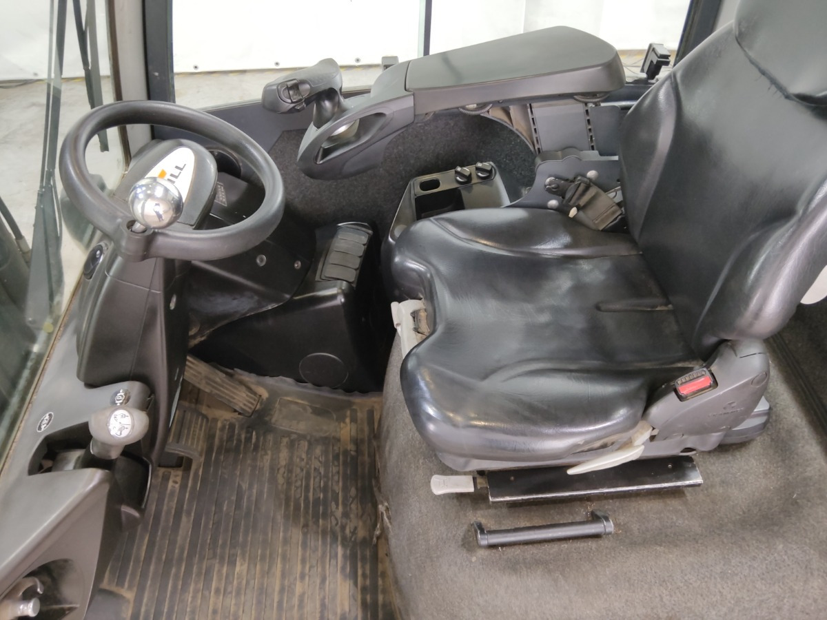 Still RX70-25T - Gabelstapler: das Bild 3 Still RX70-25T - Gabelstapler: das Bild 3