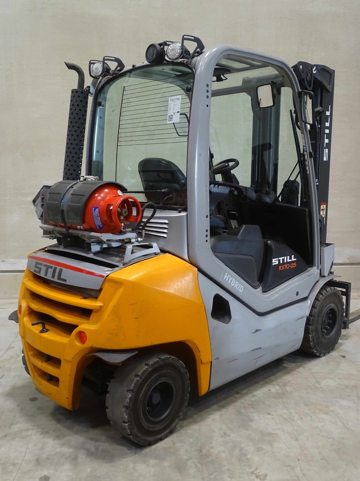 Still RX70-25T - Gabelstapler: das Bild 2 Still RX70-25T - Gabelstapler: das Bild 2